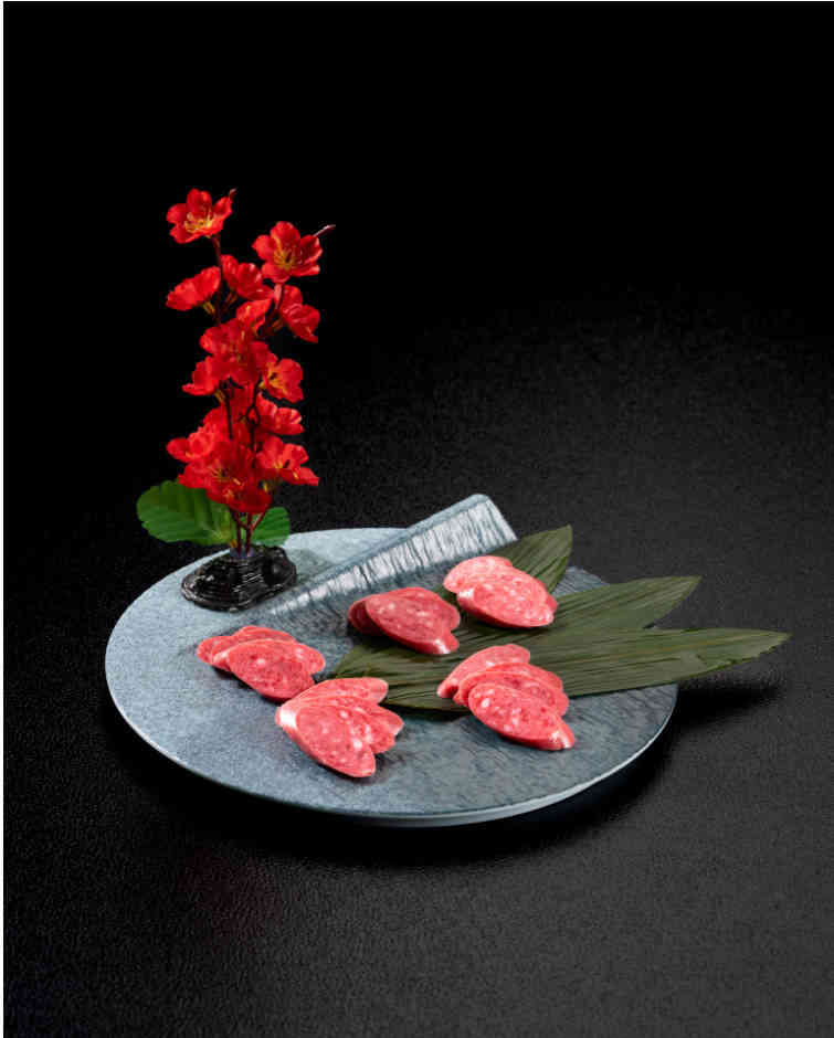 Taiwanese Chicken Sausage